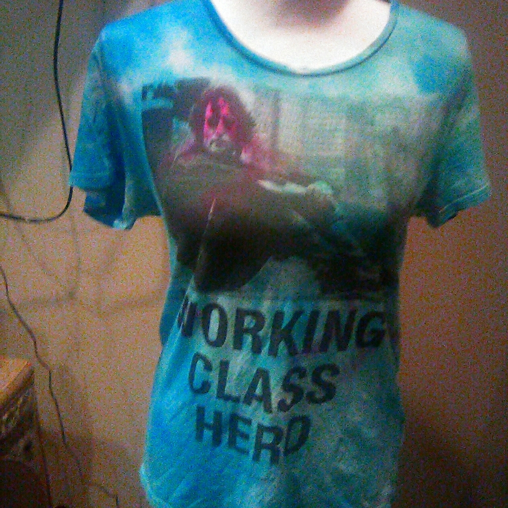 H&M John Lennon graphic t-shirt graphic t-shirt